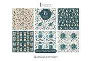 Environmental Clipart Set, an Object Illustration by Illustana (Thumbnail 5 of 17)