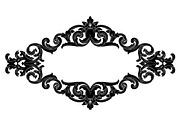 Ornamental Vintage Frame Border Bund, an Illustration by Creativeshirt (Thumbnail 21 of 31)