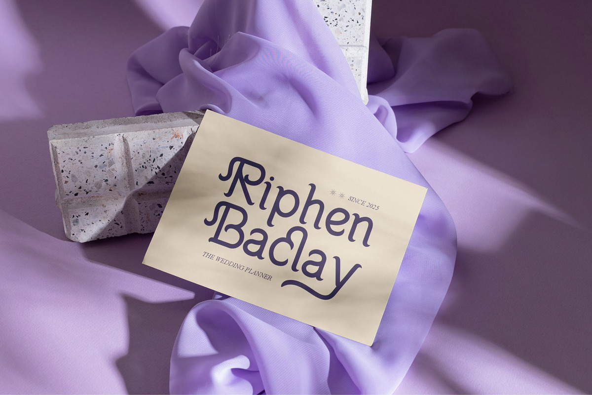 Roshey || Modern Elegant Serif Font, a Serif Font by Ermedia Studio (Photo 4 of 10)