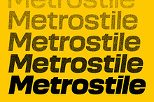 Metrostile