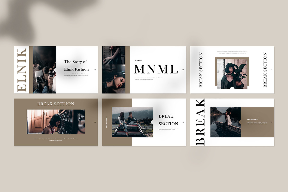ELNIK - Keynote Presentation, a Presentation Template by Visuel Colonie® (Photo 6 of 9)