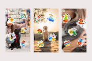Pet Designs Packs, an Emoji Icon by Prosymbols (Thumbnail 3 of 13)
