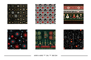Casino Retro Art Style Patterns, a Pattern Graphic by karenfoleyphoto (Thumbnail 9 of 11)