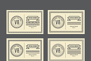 Vintage Borders Pattern Brushes 2, a Brush Add-On by G7 (Thumbnail 3 of 4)