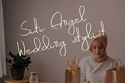 Astography signature font, a Handwritten Font by SSI.Scraps (Thumbnail 2 of 13)