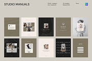 FAYLEN – Instagram Story Template, a Social Media Template by Studio Manuals (Thumbnail 1 of 8)