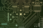 Circuit Board Brush Pack, a Brush Add-On by EMP Design (Thumbnail 2 of 5)