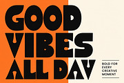 Groovara, a Slab Serif Font by Wow Magic (Thumbnail 3 of 5)