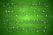 Lavina 4F, a Script Font by 4th february type foundry (Thumbnail 5 of 5)