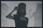 American Gothic, a Font by Chad Palmer Designs (Thumbnail 4 of 4)
