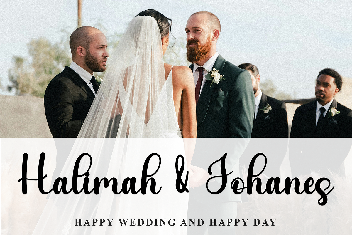Highland Mountain, a Handwritten Font by InermediaSTUDIO (Photo 2 of 8)