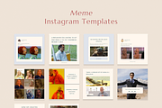 Meme Instagram Templates, a Social Media Template by Ralony (Thumbnail 7 of 7)