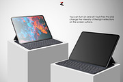 iPad Pro Mockup 6K, a Product Mockup by Zabiegala MP (Thumbnail 4 of 9)