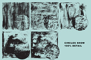 Heavy Paint Textures, a Texture Graphic by Brooke Gazarek (Thumbnail 5 of 5)