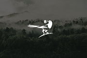Aesthetic Bird Nature Logo, a Branding & Logo Template by Luxury Logos (Thumbnail 2 of 4)