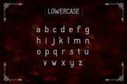 Astharet, a Serif Font by Rishsketch (Thumbnail 7 of 11)