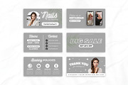 Nail Tech Acuity Scheduling • Canva, a Websites & App Template by OniriqveDesigns (Thumbnail 3 of 8)