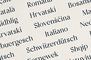 Zindora - Modern Classic Serif Font, a Serif Font by Only Fonts (Thumbnail 6 of 11)