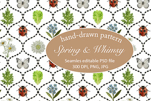 Spring & Whimsy