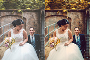 25 Wedding Photoshop Actions preview 6