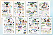 Building Financial Skills for Kids, a Stationery Template by Designmela01 (Thumbnail 2 of 4)