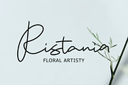 Flisma - Handwritten Signature, a Handwritten Font by tebaltipislab (Thumbnail 2 of 10)