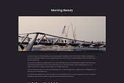 Supersonic — Creative Resume/CV PSD, a Resume Template by ScienteCraft (Thumbnail 16 of 33)