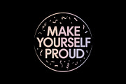 Vibrant Positive Affirmation Art, a Graphic by Gfx_Store (Thumbnail 9 of 15)