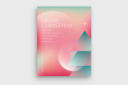 Christmas Flyer Template, a Flyer Template by BrandPacks (Thumbnail 4 of 5)