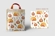 Artistic Autumn, a Decorative Illustration by Design X0 (Thumbnail 6 of 12)