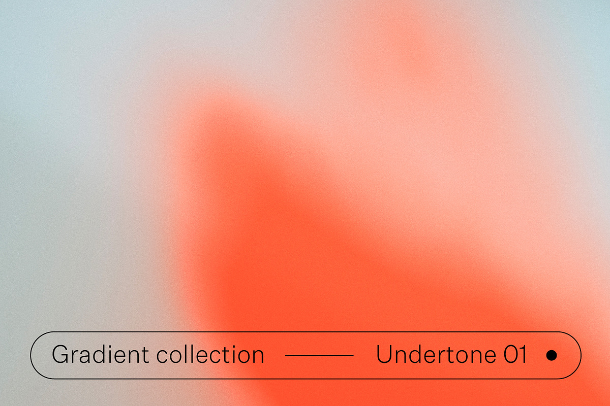 Undertone 01 Gradient Collection, a Texture Graphic by Orbyt Studio (Photo 1 of 14)