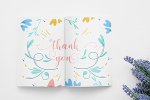 Asyiela Script Font Collection