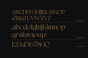 Kogare - Display Font, a Serif Font by Prominent & Affluent (Thumbnail 2 of 9)