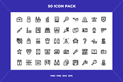 Private detective icons, an Icon by Wencory (Thumbnail 1 of 2)