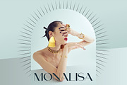 Bleu Belle | Modern Sans Serif, a Sans Serif Font by Muntab_Art (Thumbnail 4 of 9)