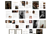 CLASSIC Boudoir Photography Guide, a Magazine Template by Signature Edits (Thumbnail 8 of 11)