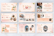 Ailessa - Skincare Googleslide, a Presentation Template by Dhabee (Thumbnail 8 of 8)