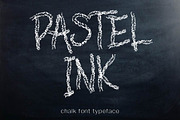 Brush Font Bundle 45 Fonts, a Blackletter Font by AMINMARIO (Thumbnail 44 of 45)