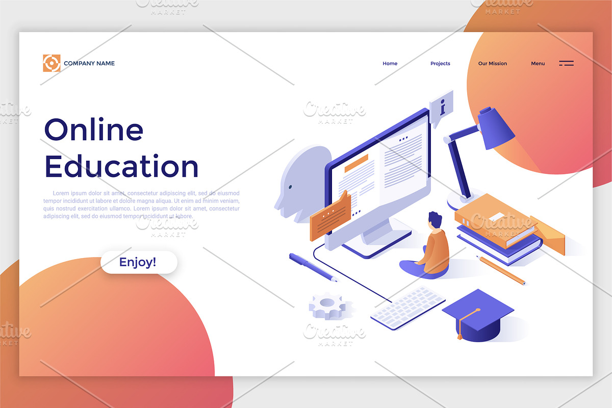 Isometric Solutions Mini. Part 1, a Templates & Theme by Andrew Kras Design (Photo 13 of 14)