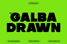 CS Galba Drawn