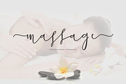 Chastum Script, a Script Font by moriztype (Thumbnail 4 of 6)