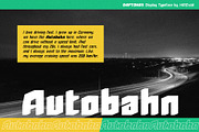 Daftones - Display Typeface, a Sans Serif Font by HIRO.std (Thumbnail 2 of 10)