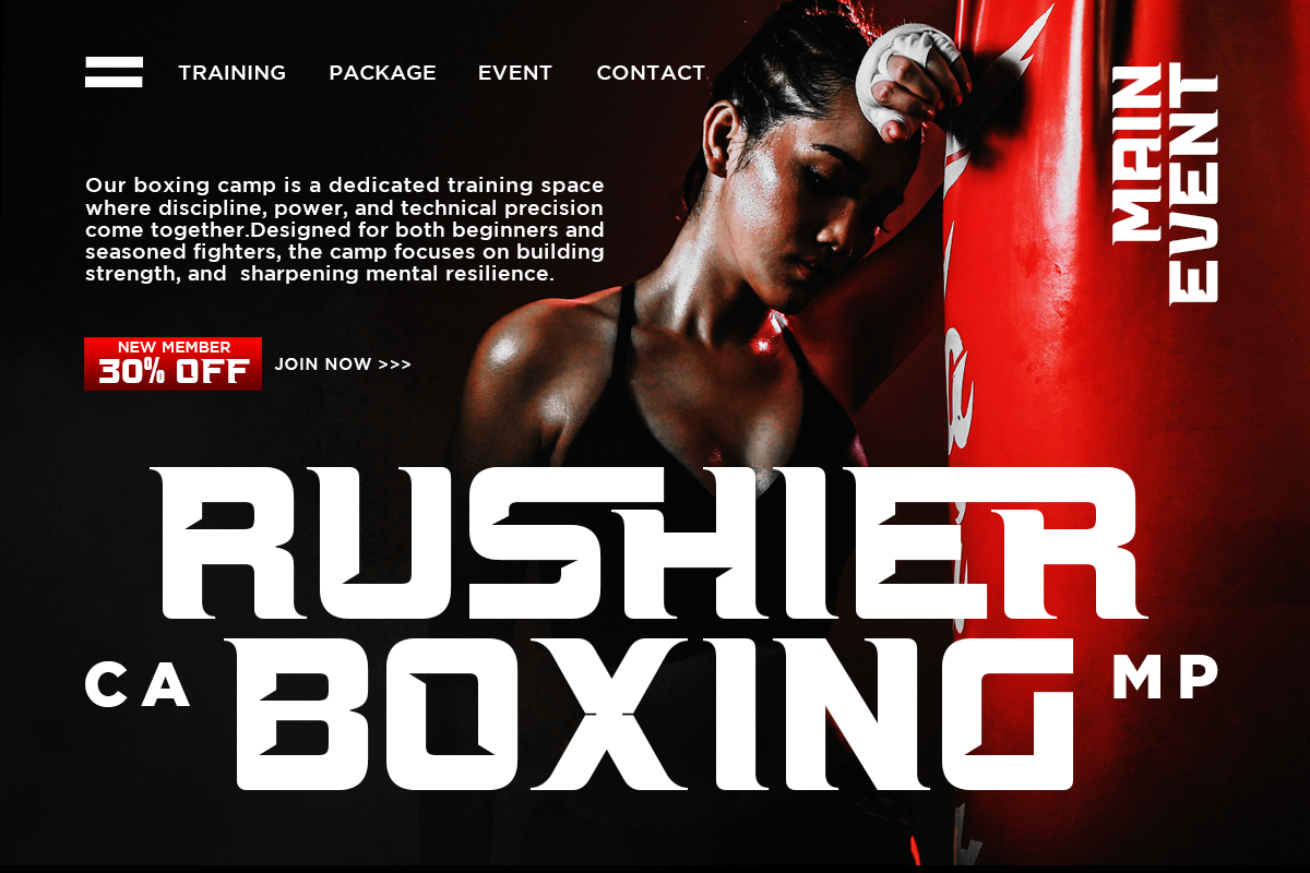 Fesibel - Bold Sports Branding Font, a Sans Serif Font by Say Studio (Photo 3 of 11)