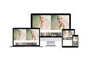 Twig & Pine II ProPhoto 7 Collection, a Websites & App Template by Red Met Yellow Creative (Thumbnail 2 of 15)