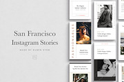 Instagram Stories Bundle, a Social Media Template by Ruben Stom (Thumbnail 25 of 53)