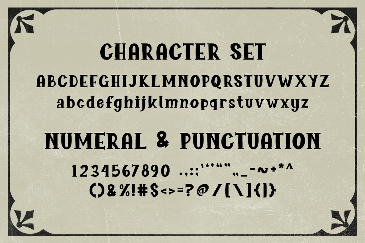 GUDTAIMS - Classic Comic Font, a Sans Serif Font by Modestype Studio (Photo 2 of 11)