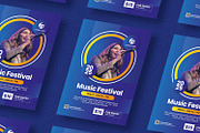 Creative Nest - Poster, a Poster Template by Esensifiksi.studio (Thumbnail 3 of 3)