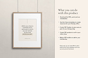 Mindfulness Workbook Canva Templates, a Templates & Theme by Miri Campbell (Thumbnail 4 of 8)