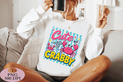 Cute Crab Funny Quote Summer PNG, an Illustration by Daily.Designs (Thumbnail 4 of 5)