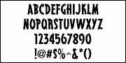 Reel Excitement JNL, a Sans Serif Font by Jeff Levine Fonts (Thumbnail 3 of 5)